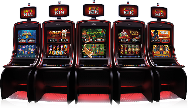 Nuevos Slots + Sala Fumadora